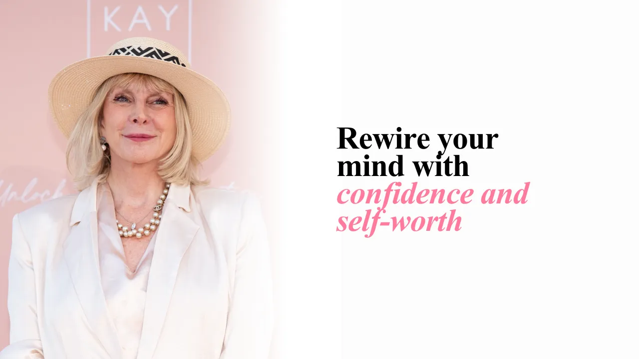 Rewire Your Mind with Confidence and Self-Worth