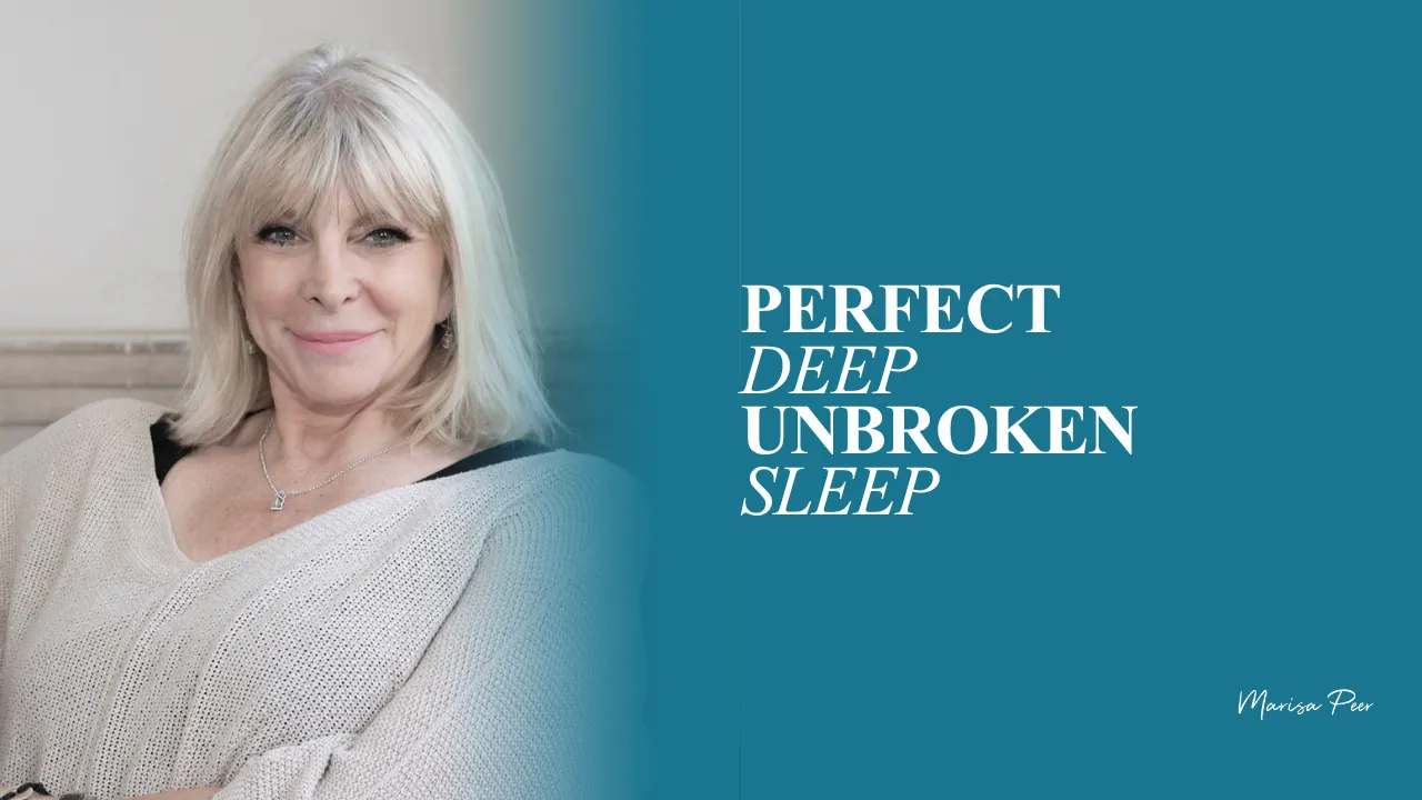Perfect Deep Unbroken Sleep