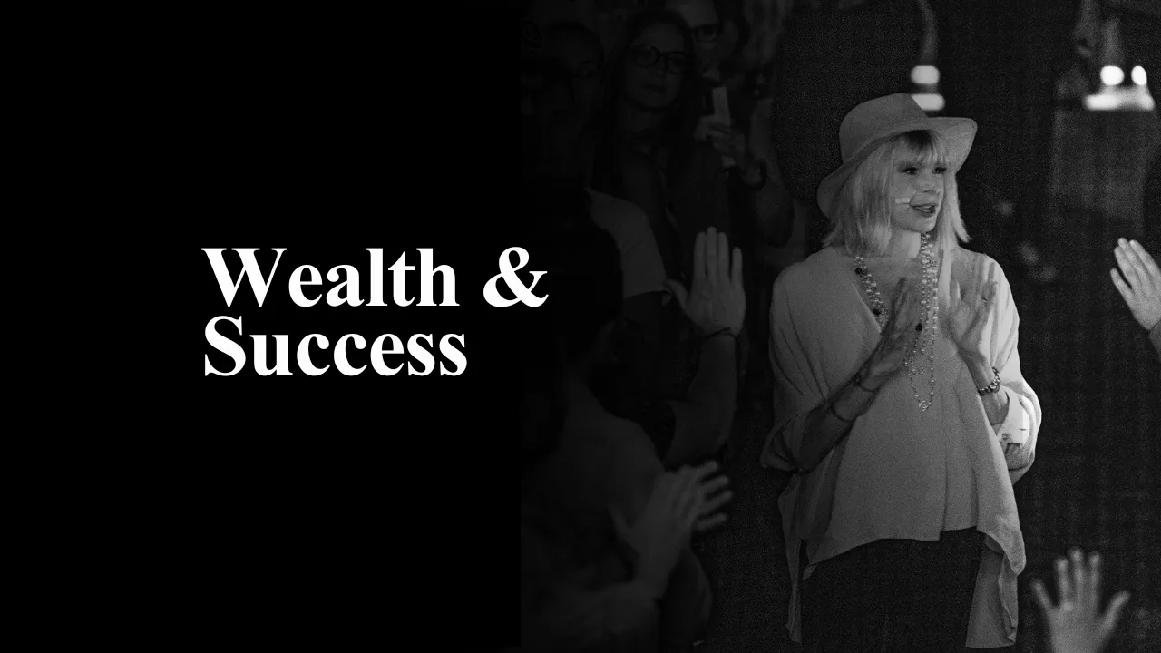 Wealth & Success