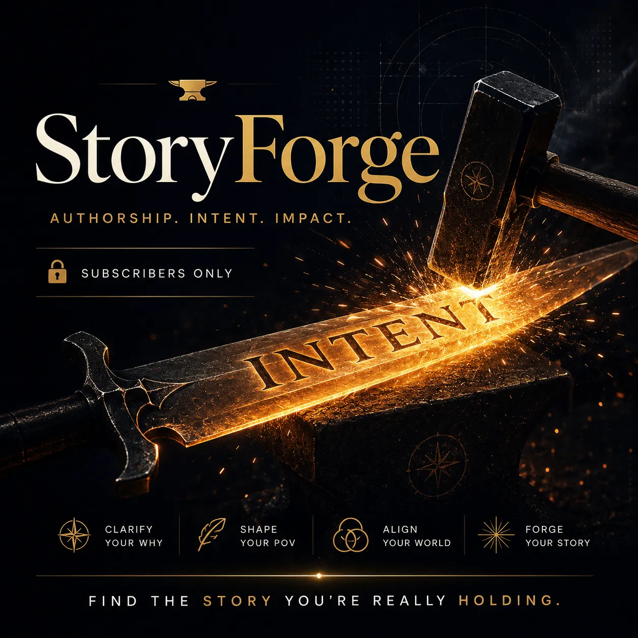 The Story Forge