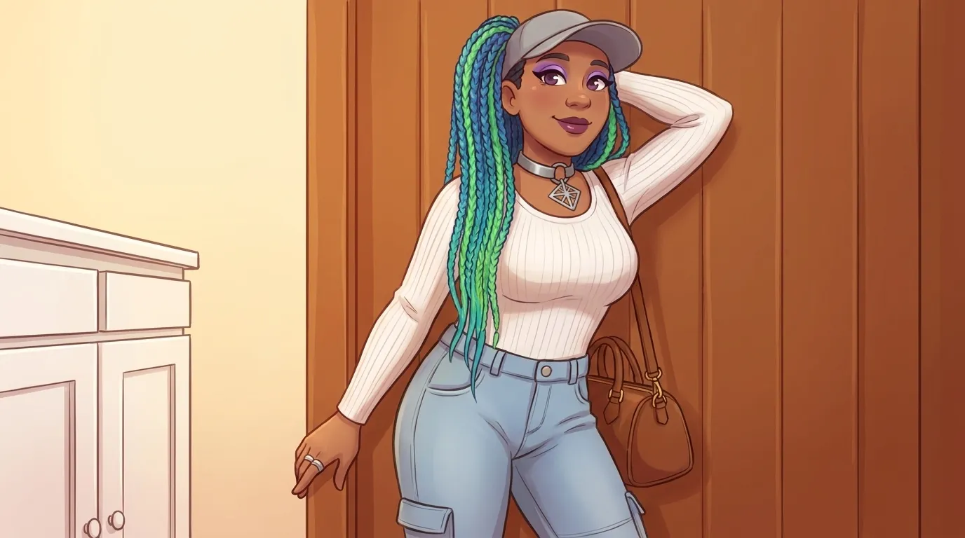 Shonte Maria Taylor