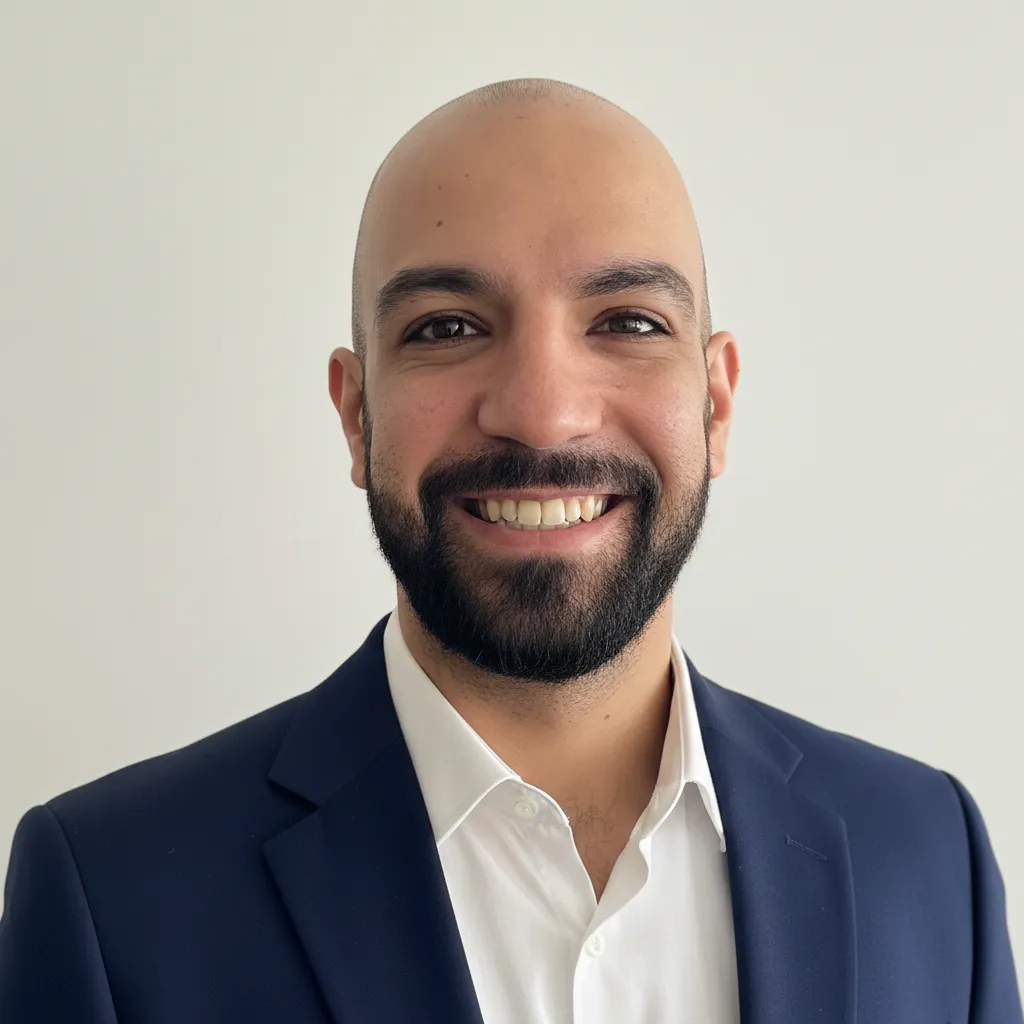 Nima Hafezi
