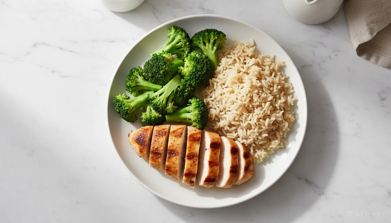 Nutrition & Macro Calculator