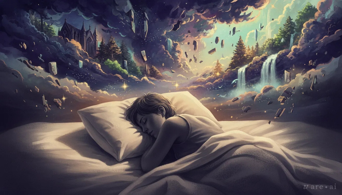 Dream Science 101: What Happens When You Sleep