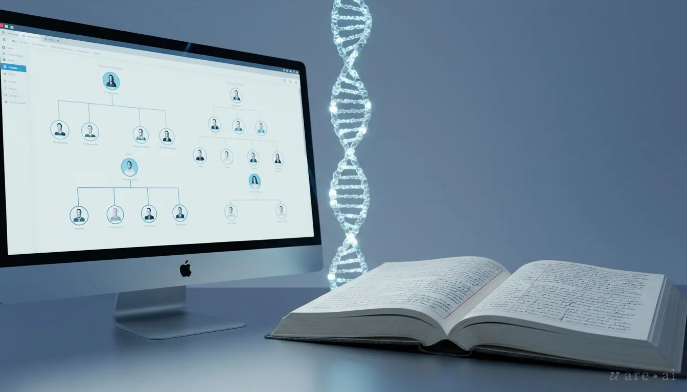 Genealogy Research Guide