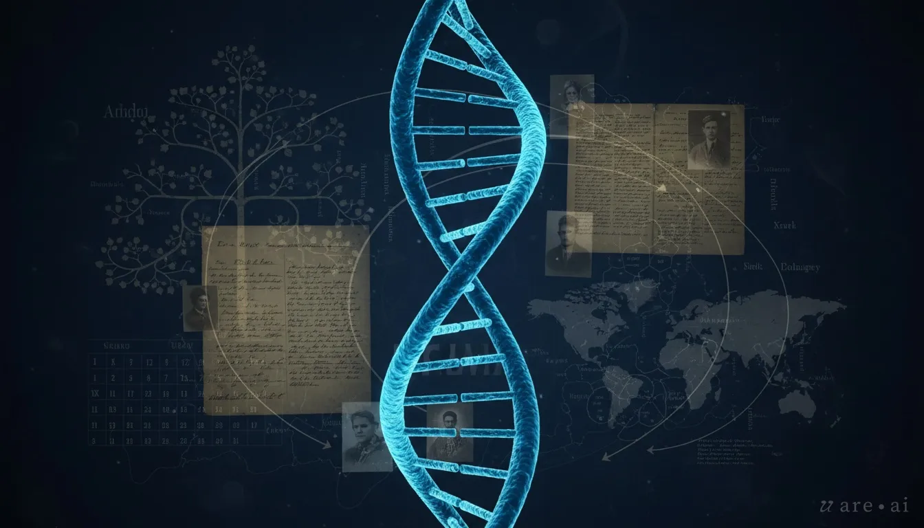 Genealogy Research Coaching
