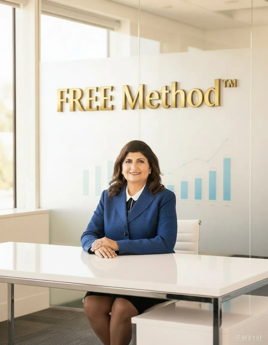 Startup Cash Flow Clarity: The FREE Method™ Session