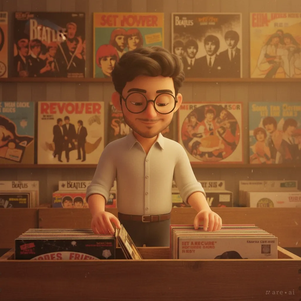 Find Your Beatles Song