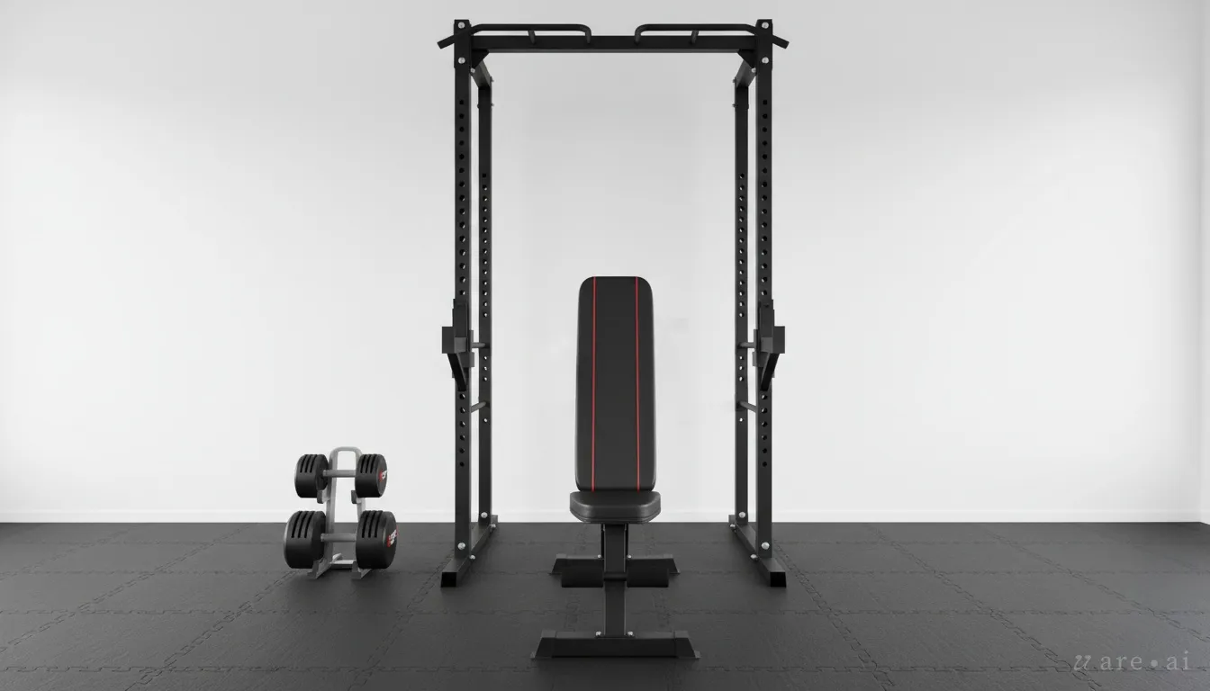 Custom Workout Routine Builder