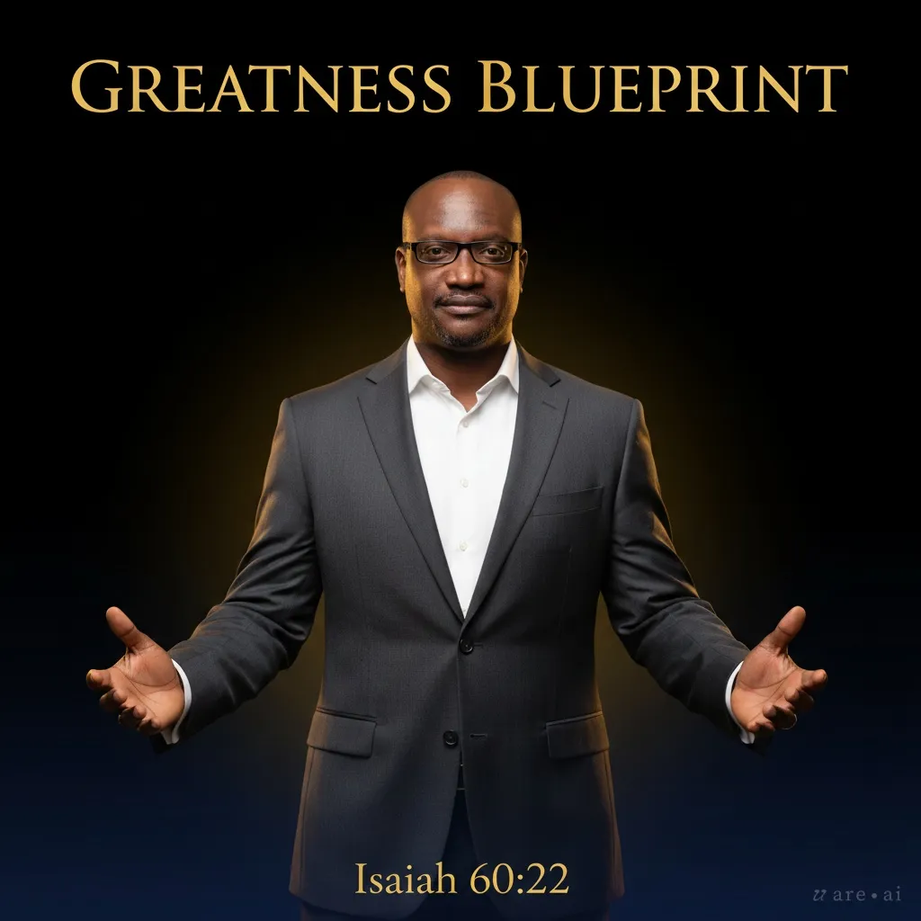 Greatness Blueprint