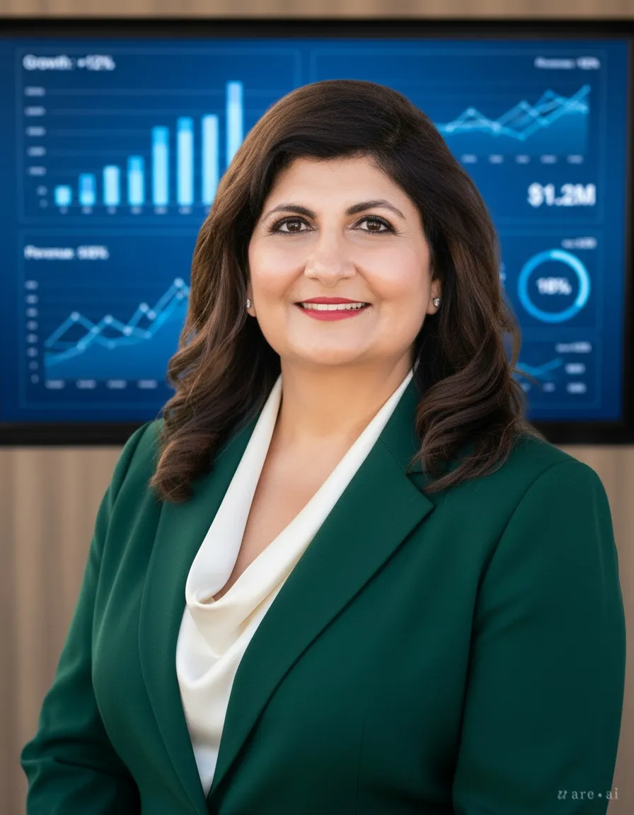 Fractional CFO for Growing Businesses
