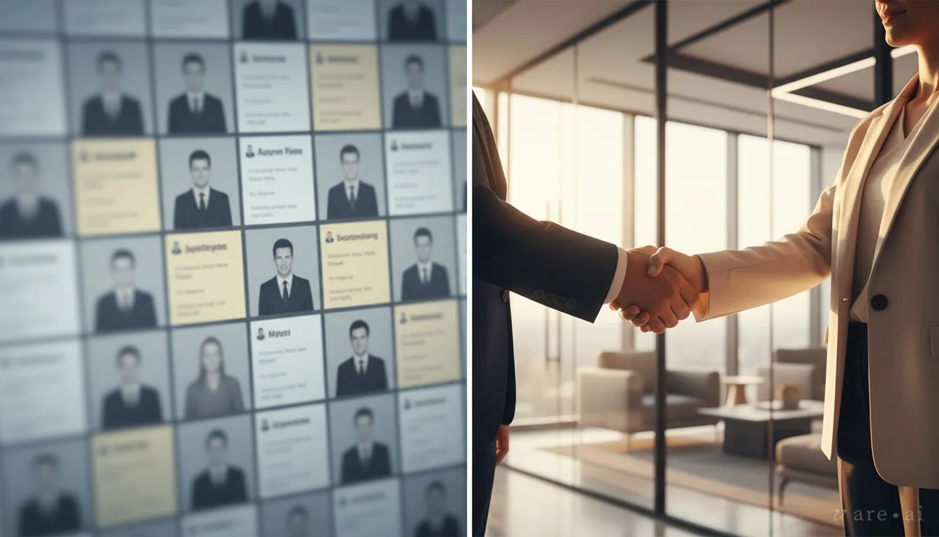 Executive Search & Contract Staffing