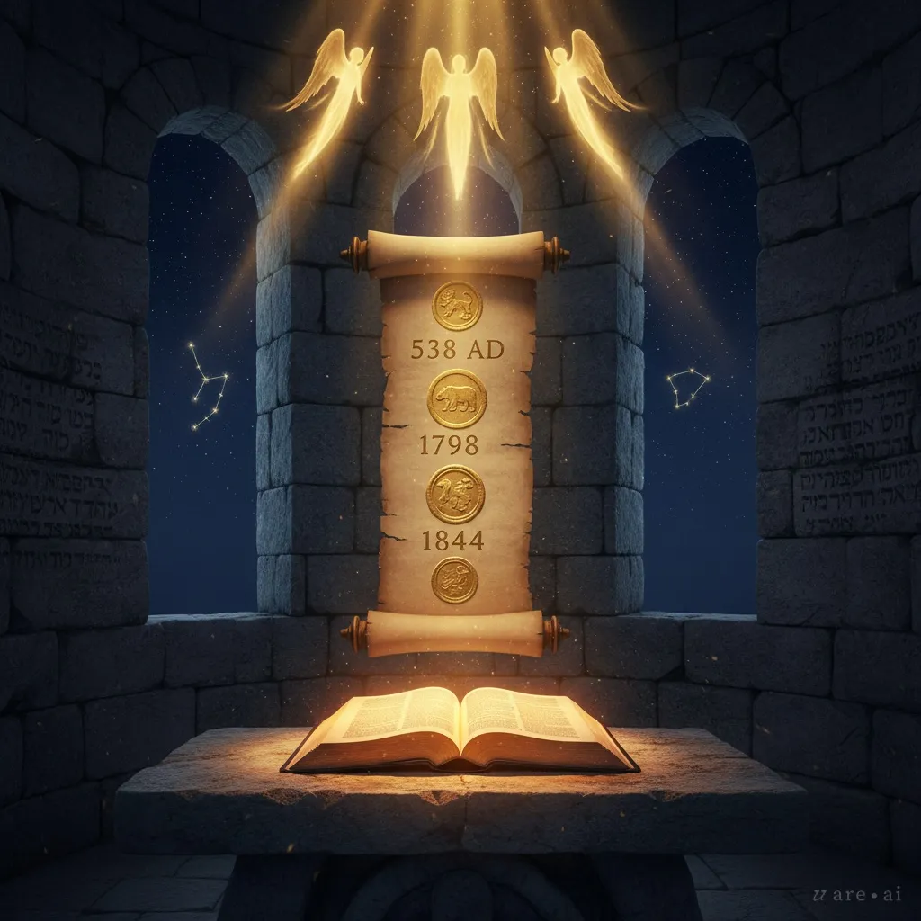Personal Bible Study & Prophetic Deep Dive