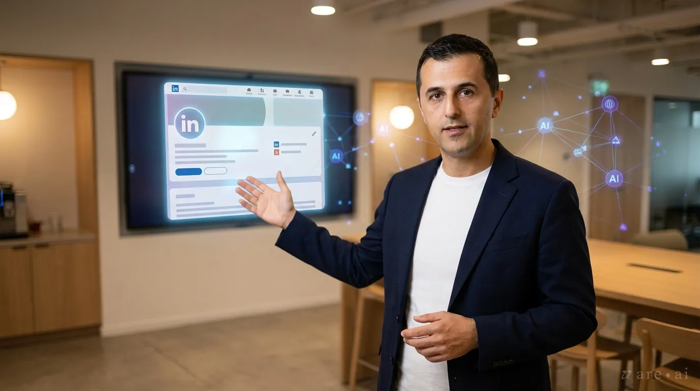 Teach, Don't Credential: LinkedIn AI Content Strategy