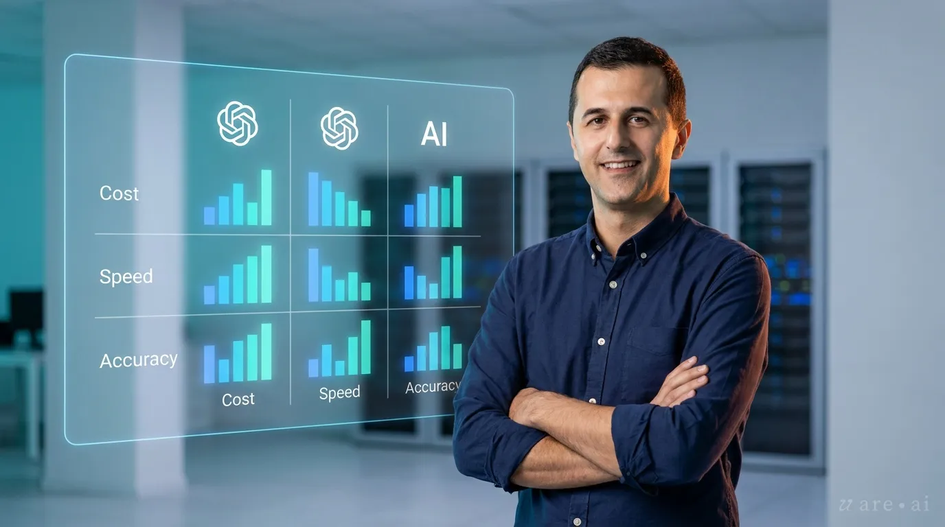 LLM & Generative AI Tech Stack Diagnostic