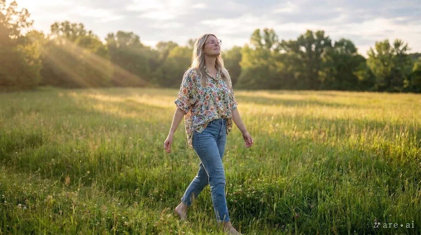 Finding Your Ground Again