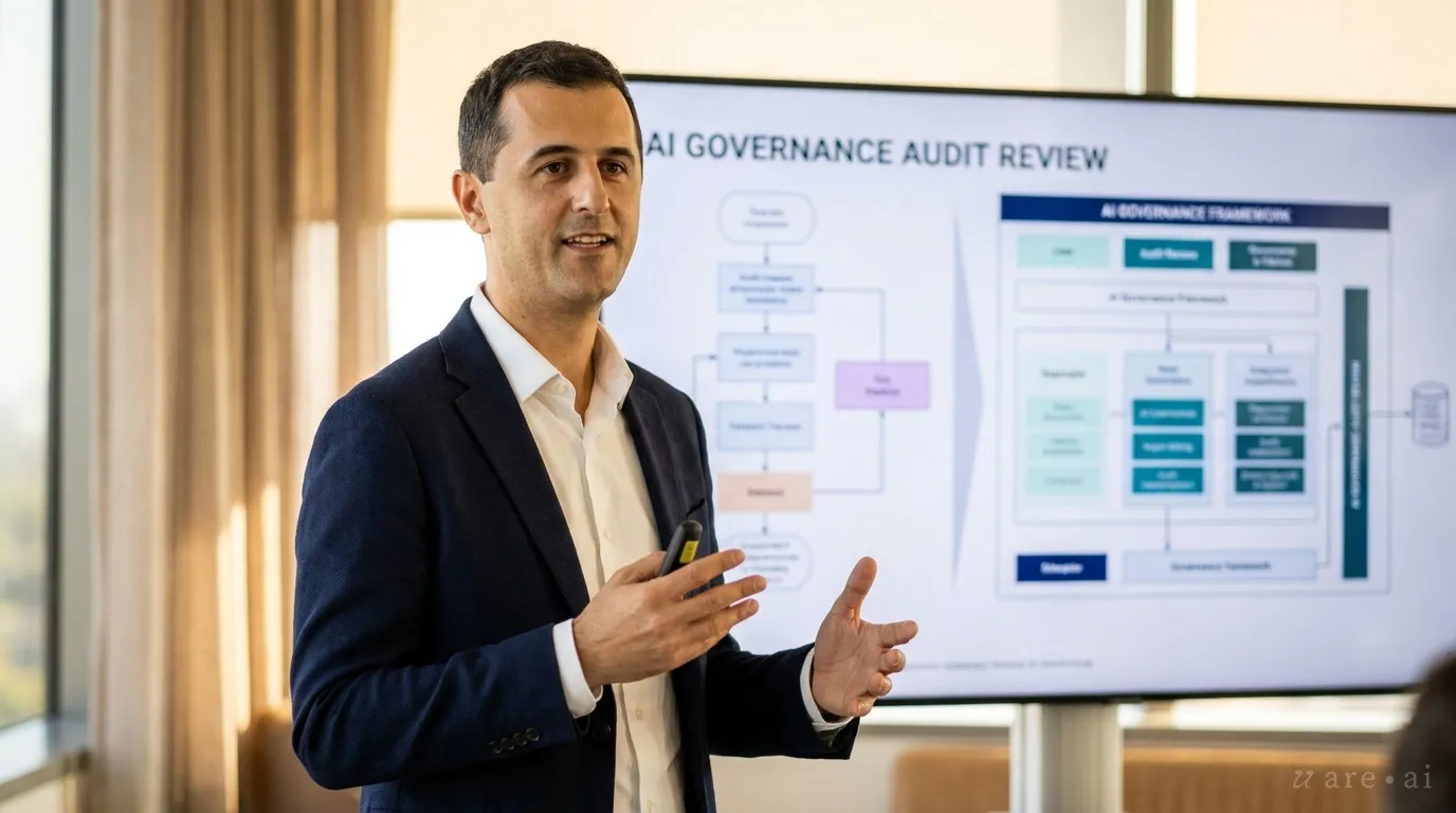 Enterprise AI Governance & Adoption Audit