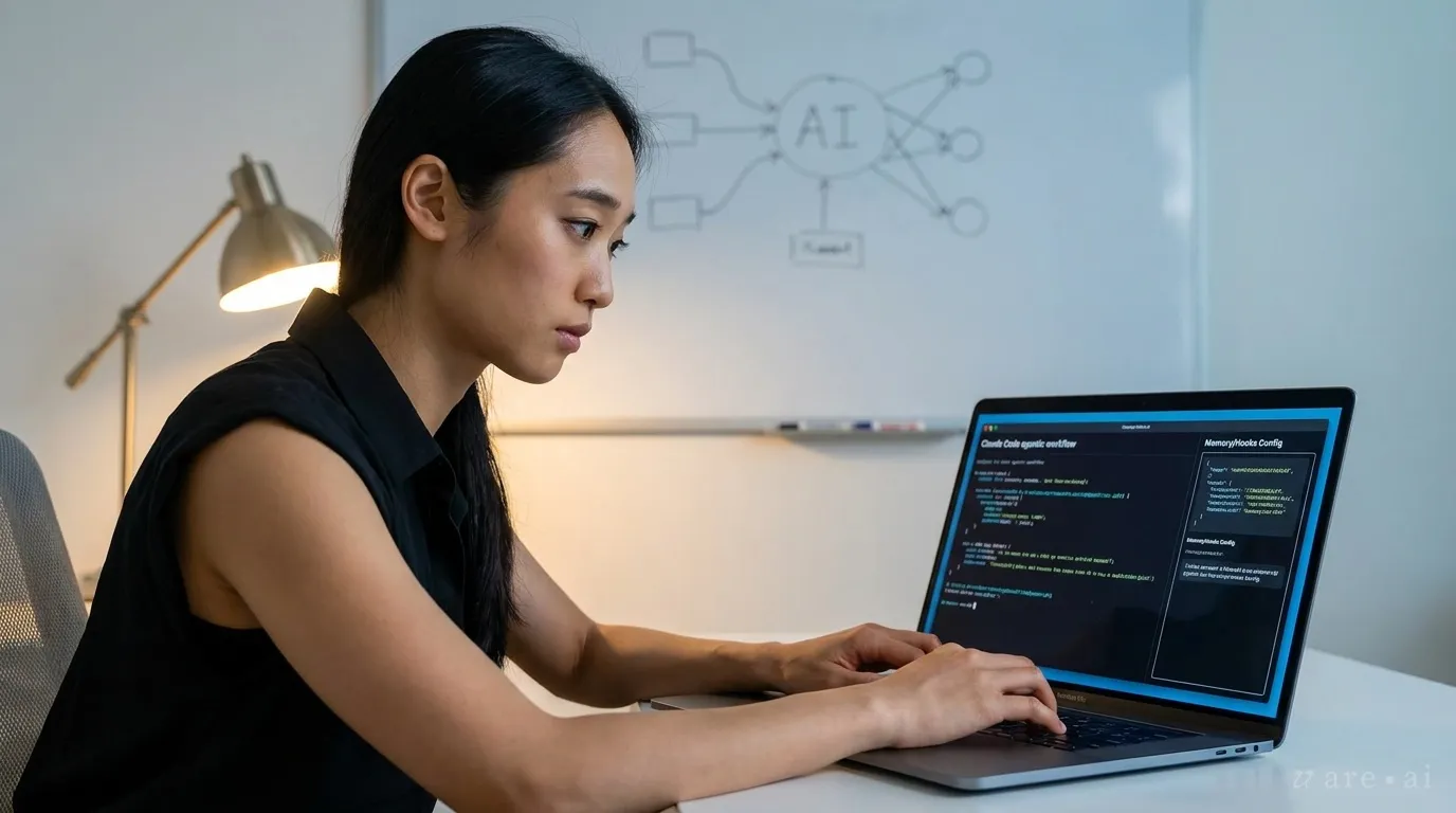 Claude Code Workflow Setup Session