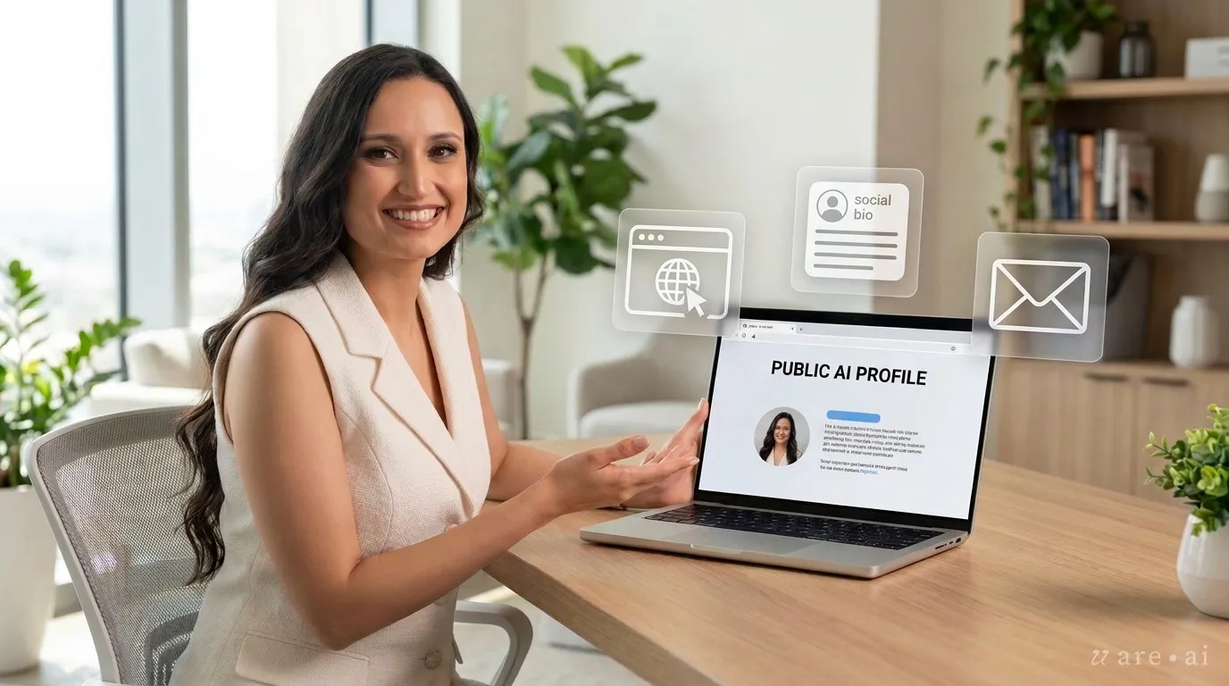 Share Your Individual AI: Public URL & Embed Guide