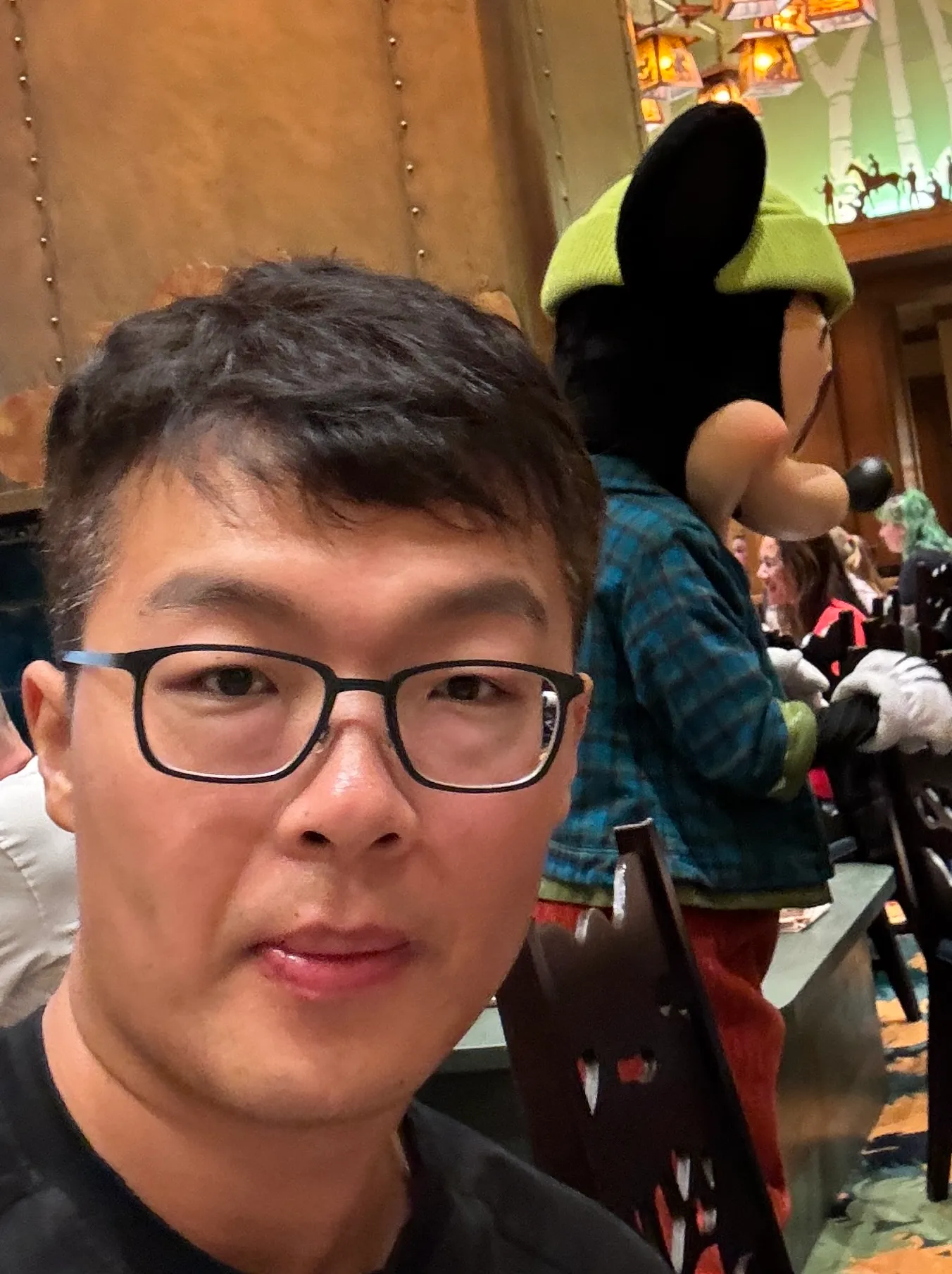 Tim Wang